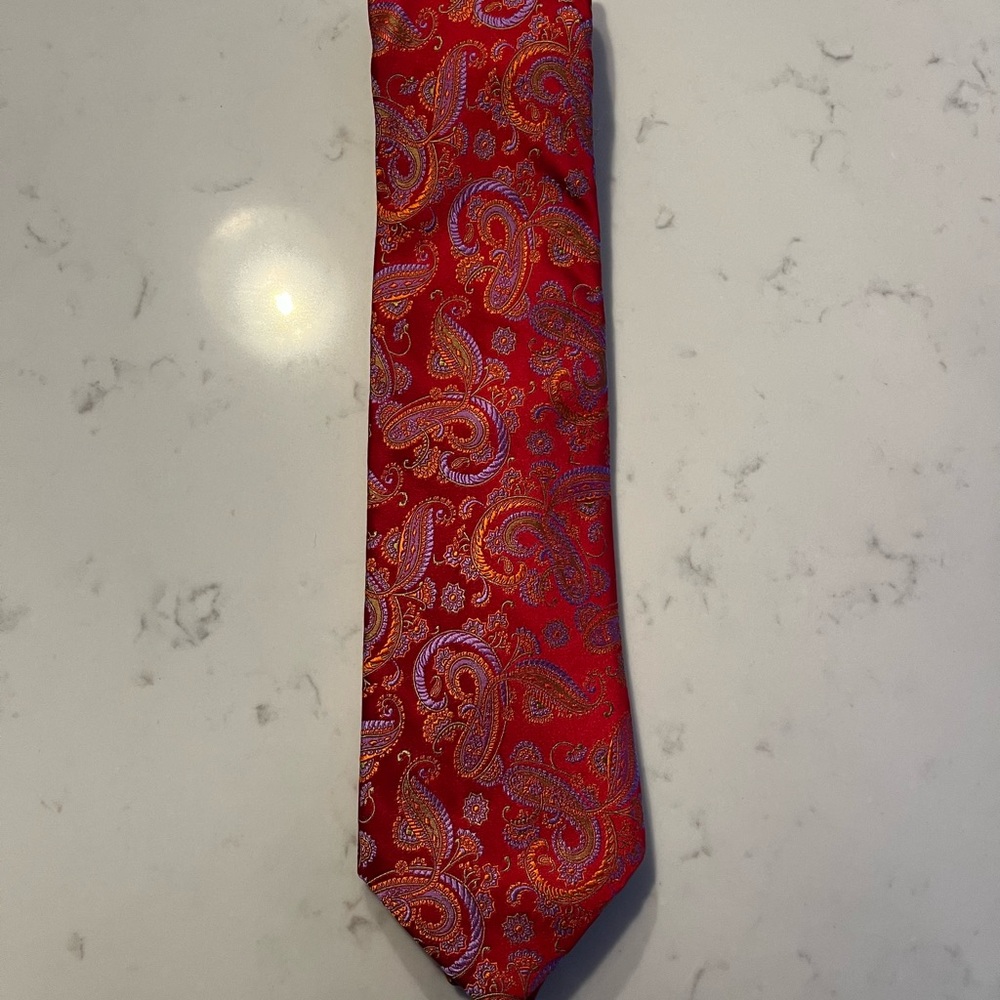 Chelsea tie